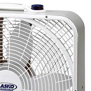 20" 3-Speed Weather-Shield Performance Box Fan