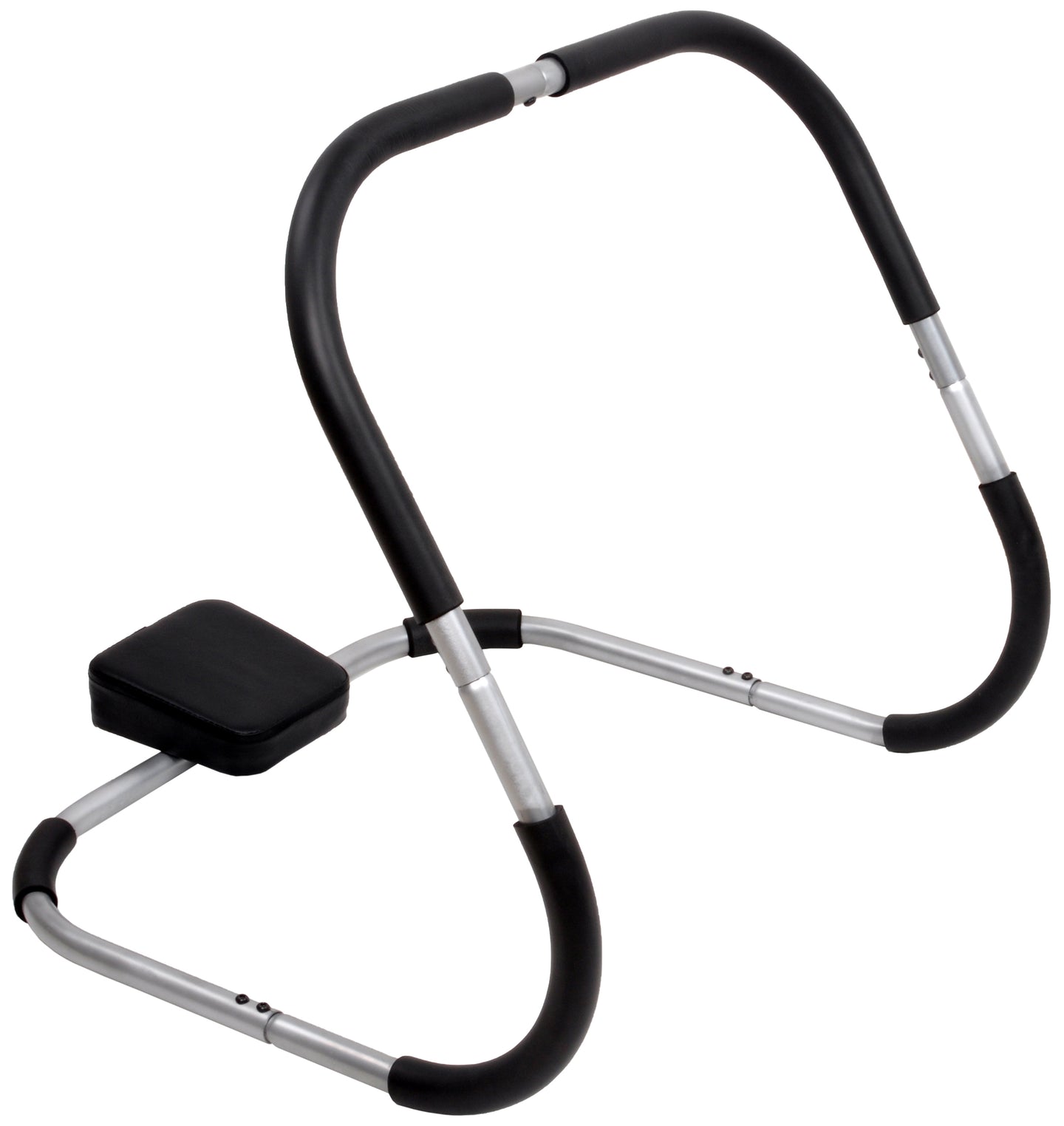 AB Trainer Abdominal Machine Exercise Crunch Roller Workout Exerciser