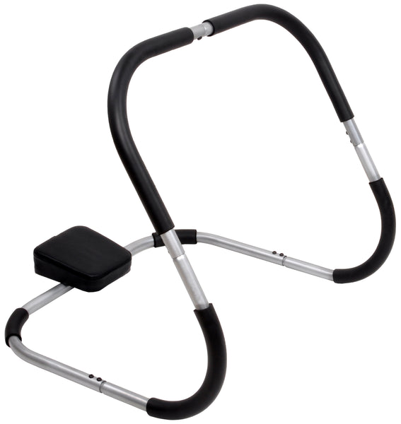 AB Trainer Abdominal Machine Exercise Crunch Roller Workout Exerciser
