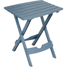 Quik-Fold Rectangle Side Table