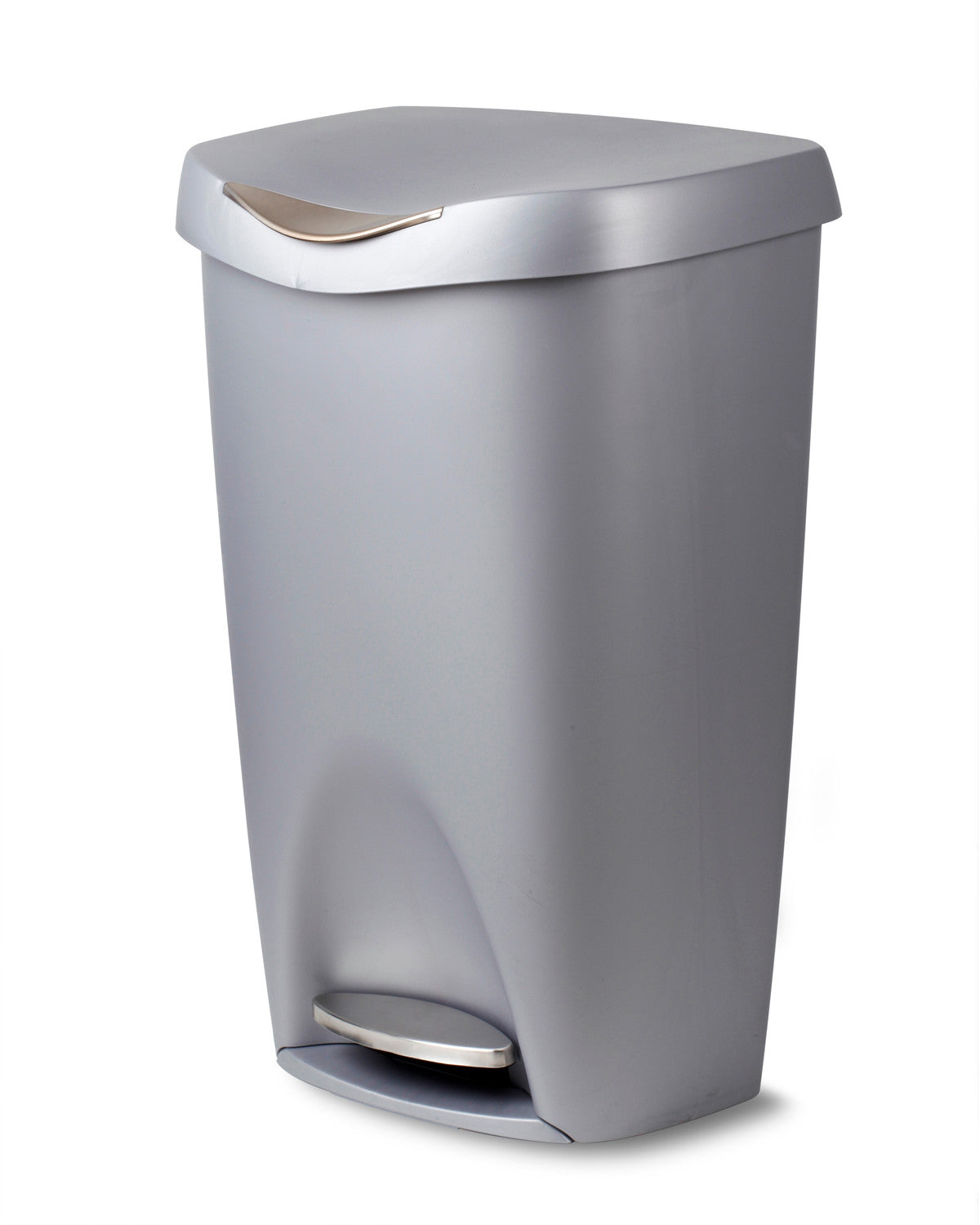 Brim 13 Gallon (50L) Trash Can with Lid