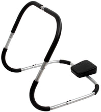 AB Trainer Abdominal Machine Exercise Crunch Roller Workout Exerciser