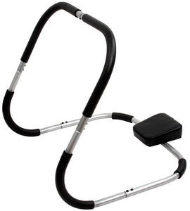 AB Trainer Abdominal Machine Exercise Crunch Roller Workout Exerciser