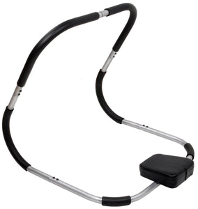 AB Trainer Abdominal Machine Exercise Crunch Roller Workout Exerciser