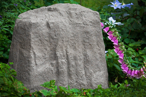 Rock Natural Sandstone Appearance Large Lightweight Easy to Install