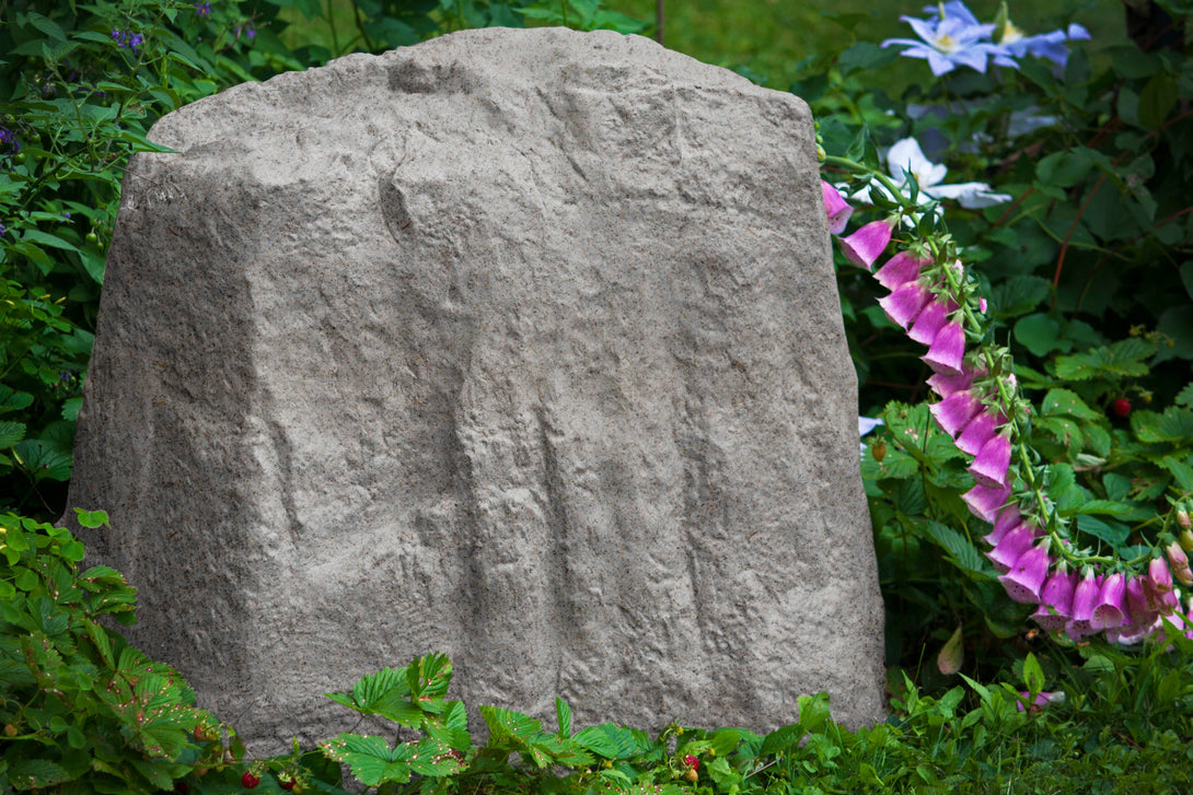 Rock Natural Sandstone Appearance Large Lightweight Easy to Install
